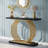Kianalee 39.37'' Console Table-1552335796