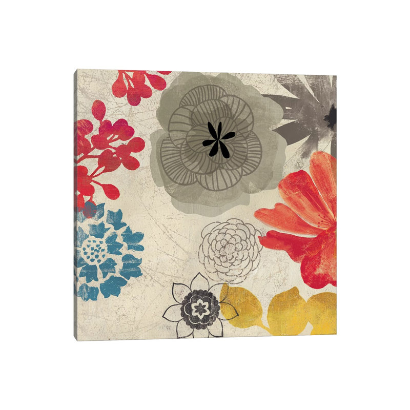 Danica II by Aimee Wilson - Wrapped Canvas Print, 45.72 cm H x 45.72 cm W x 1.91 cm D