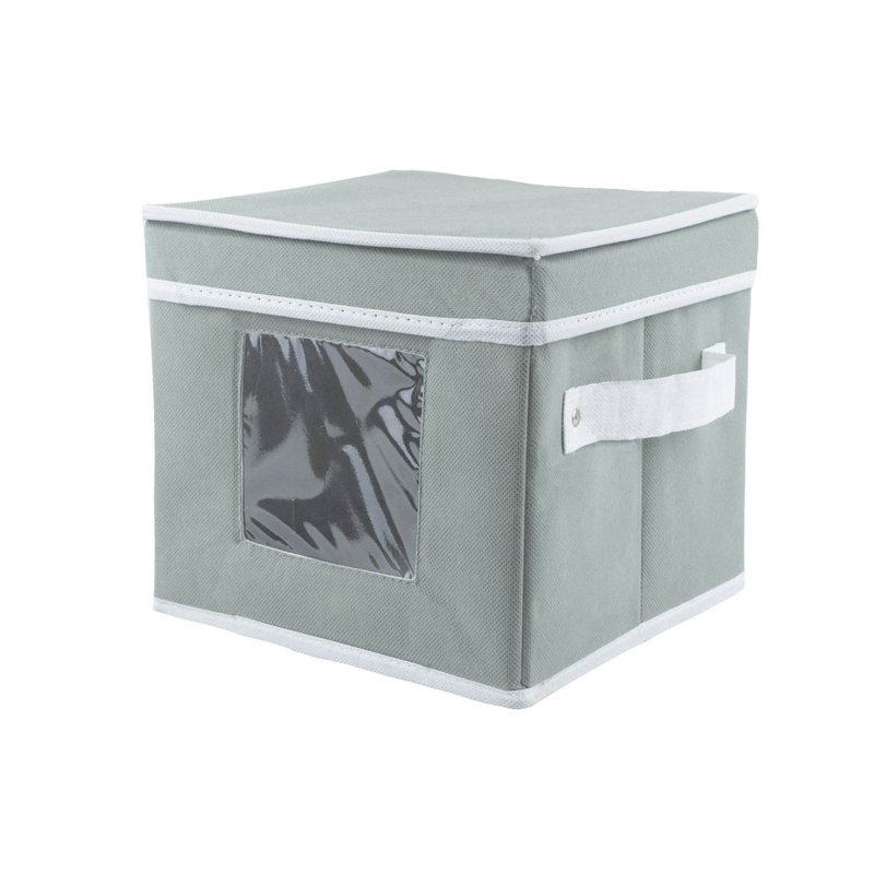 Rangement de la vaisselle dans les assiettes à manger de la soucoupe, H 8 po x l 9 po x p 9 po