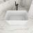 49'' Acrylic Freestanding Soaking Bathtub-106736513