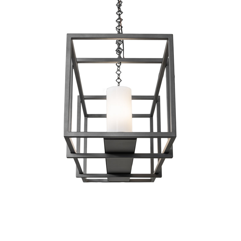 42" Long Kitzi Oblong Pendant