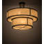 Jayne 6 - Light Semi Flush Mount