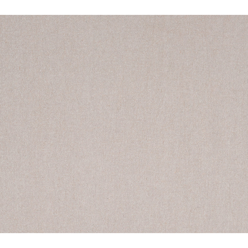 Gotlind Linen Room Darkening Curtain Single Panel, Natural