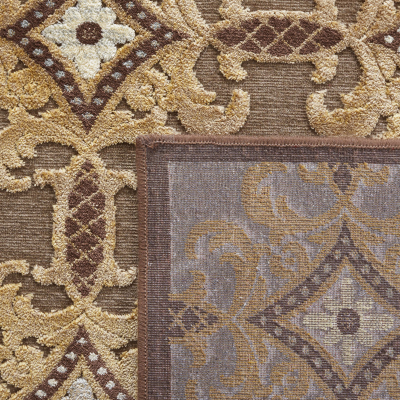 Heie Performance Geometric Rug