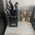 Cuisinart Graphix 15 Piece Knife Block Set & Reviews | Wayfair