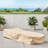 Blaise Reclining Wicker Chaise Lounge-1151625758