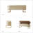 Ferdinand 55.5" W Upholstered Storage Bench-1137073318-1137073336