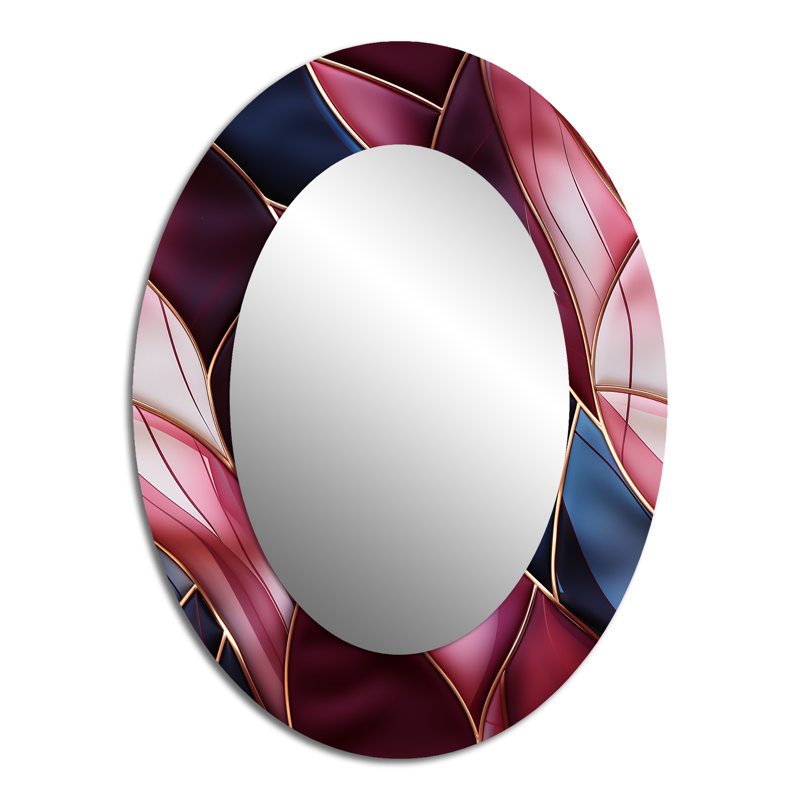 Miroir mural Radiant Glamour, H 40 po x l 30 po