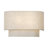 Aselin 2 Light English Bronze Ada Sconce