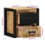 Bedside Cabinets 2 Pcs 40X35x40 Cm Solid Wood-2054385387