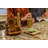Carousel Lazy Susan Bar Set