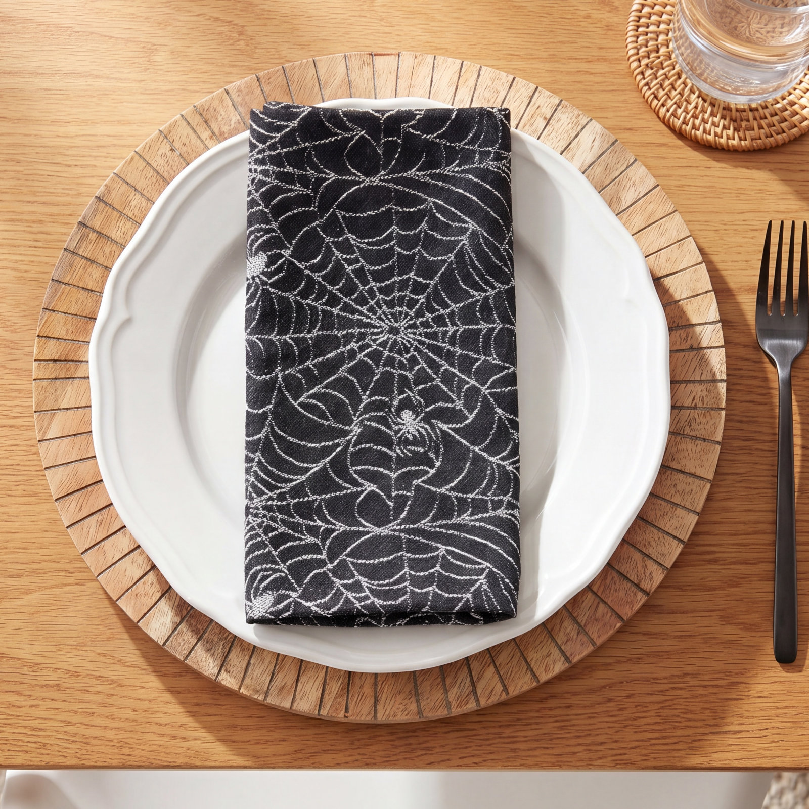 Jacquard Cotton Napkin