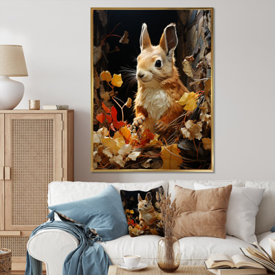 " Brown Squirrel Squirrels Sanctuary An "