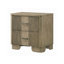 Ensemble de chambre à coucher grand lit, éclairage DEL, chêne brun, 4 pièces avec 2 NS, commode-137636189-137636191