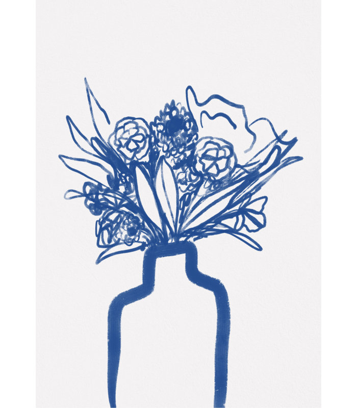 Wrapped Canvas Print, 76.2 cm H x 50.8 cm W