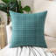 Ensemble de 4 housses de coussin d'extérieur imperméables-939179236-822198101