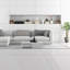 Plafonnier encastré avec garniture interchangeable - blanc froid 4000k