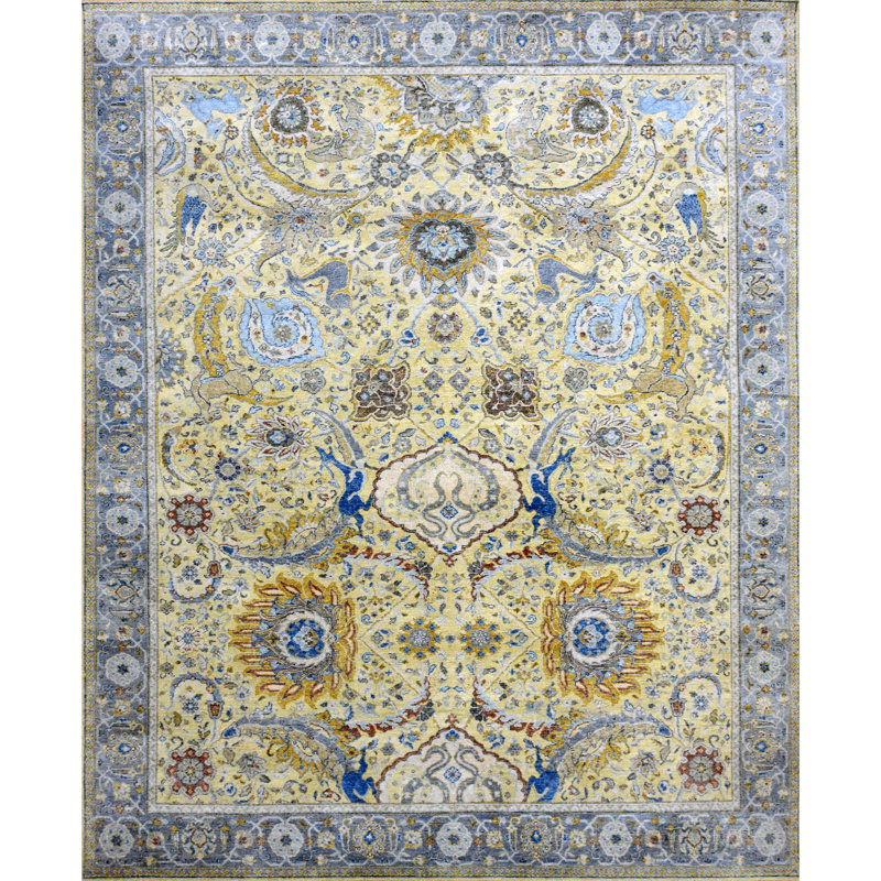 Area Rug, Rectangle 8' x 10'