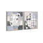 Checkered Boheme Set Set by Oliver Gal-1917117881-2108914767
