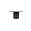 Palma 60" Dining Table White-475652140-475652143