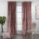 Extra Long and Extra Wide Solid Luxury Shiny Velvet Single Curtain Panel