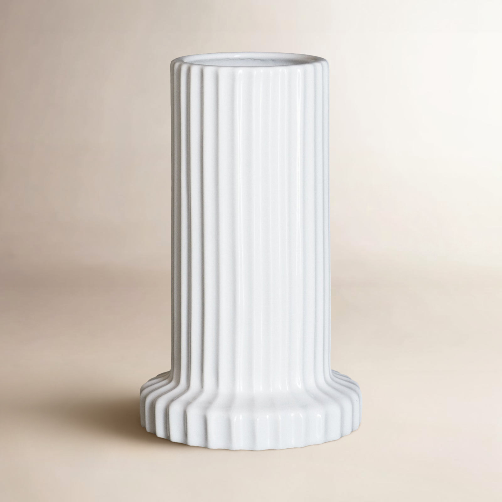 Cullan 7.09'' Ceramic Table Vase
