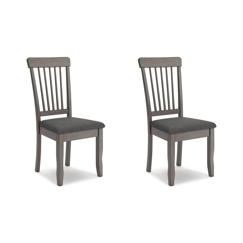 Thali 18.38'' H Upholstered Side Chair