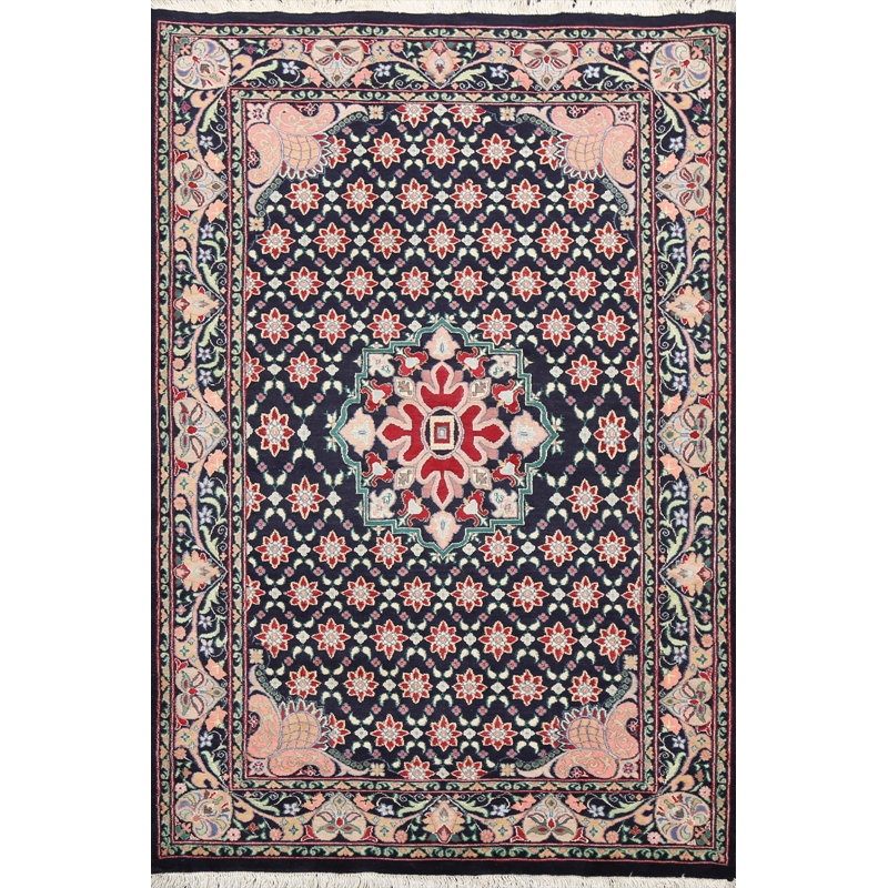 One-of-a-Kind 4'1" X 6' Area Rug in