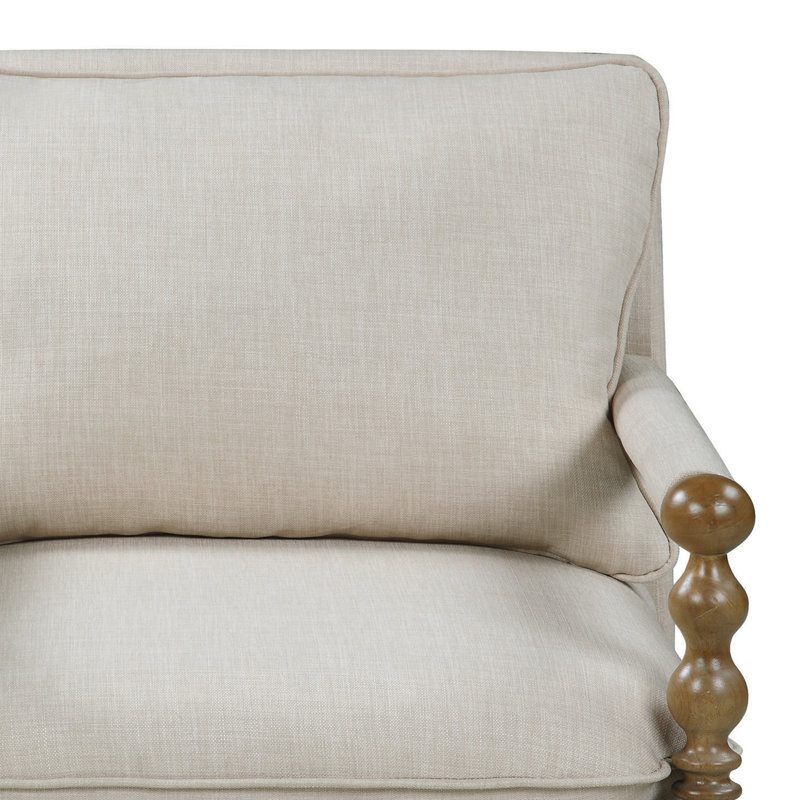 Noran Upholstered Armchair