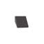 Black Integrated LED Outdoor Flush Mount