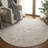 Ebony Hand Tufted Wool Pile Oriental Rug-95854452