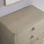 Armoire simple en bois massif