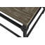 Coldiron Solid Wood End Table