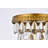 Beno 1 - Light 9" Flush Mount-284648231