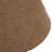 Rizzi Acacia Round Unfinished Solid Wood Top with Solid Wood Base Dining Table-1152965036