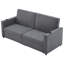 Pull Out Sofa Bed With Cup Holders-1097258909