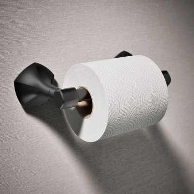 Occasion Pivoting Toilet Paper Holder