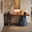 Console simple de style chinois-706995928