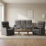 Blanche 3 Seater & 2 Armchairs Sofa Set