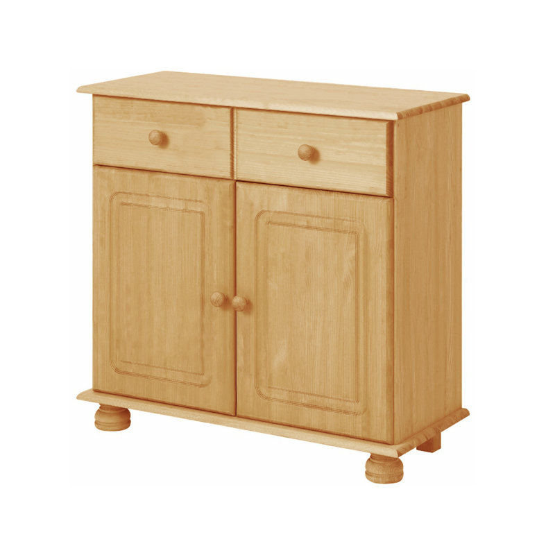 Abiageal 80cm Sideboard, Stained Wax