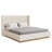 Madiyson Tufted Upholstered Platform Bed-412460815-412460810