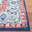 Aurich 851 Area Rug In Beige / Red-1942343857