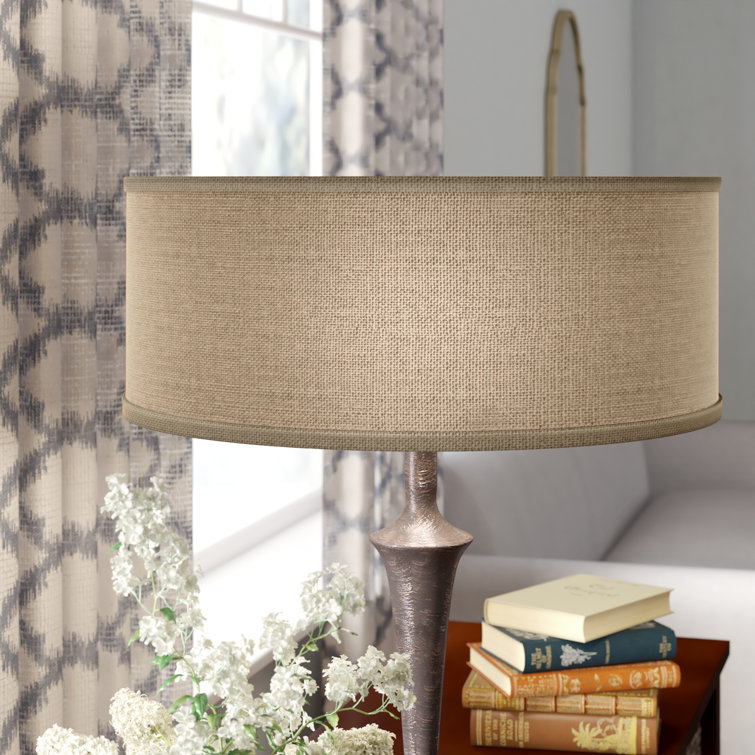 7'' H x 18'' W Drum Lamp Shade