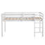 Lit mezzanine simple Hepzibah