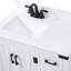 Ensemble de meuble-lavabo simple 32 po Slayton-461981257