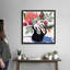 "April florals XII" par Marisa Anon, reproduction d’art sur toile-1411360342-1411360358