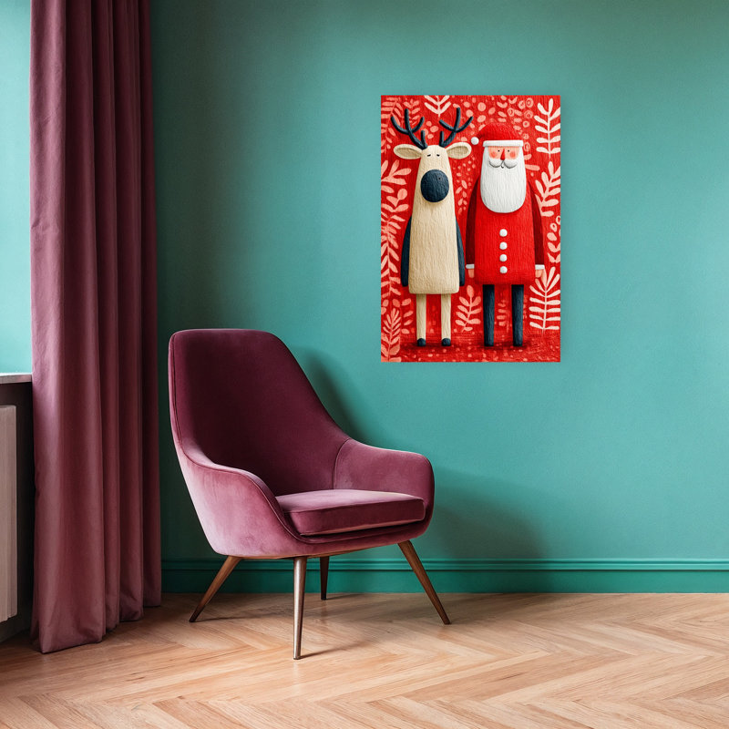 Print, 91.44cm H x 60.96cm W
