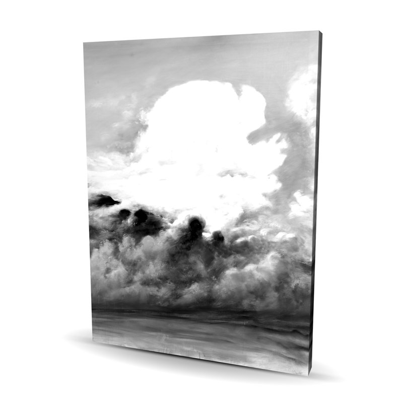 Nuage - Toile blanche pour chambre à coucher élégante