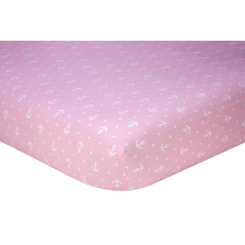 Drap de lit équipé d'ancres