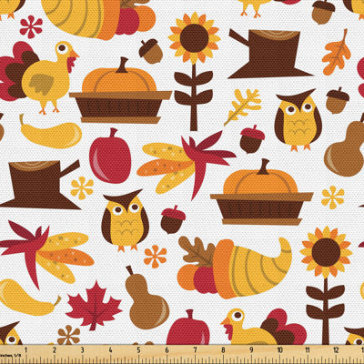 Akeira Multi-purpose Fabric